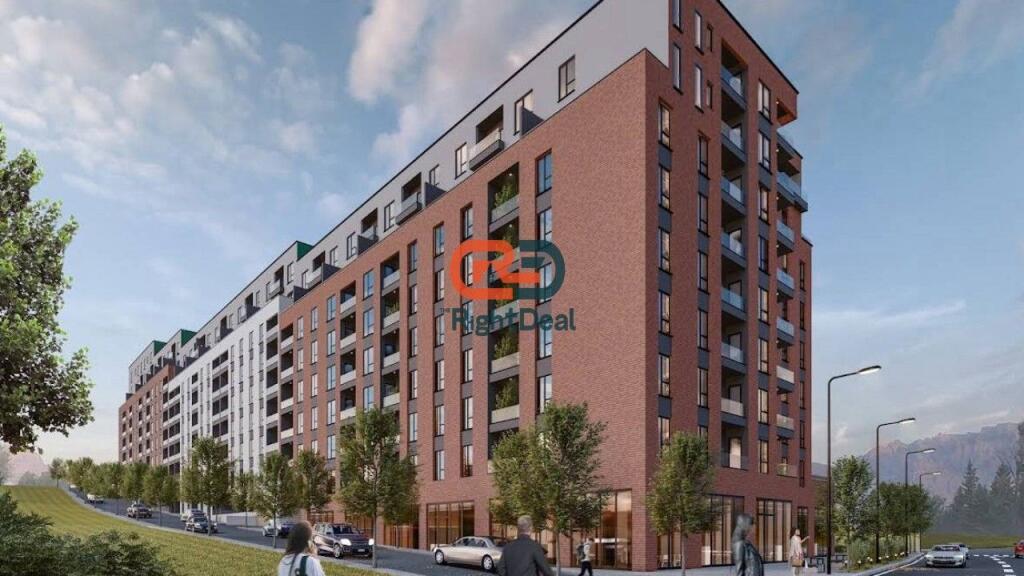 In Paskuqan, Apartment 2+1+2 for Sale Near the Great Ring and with Immediate Access to 5 Maji Street!