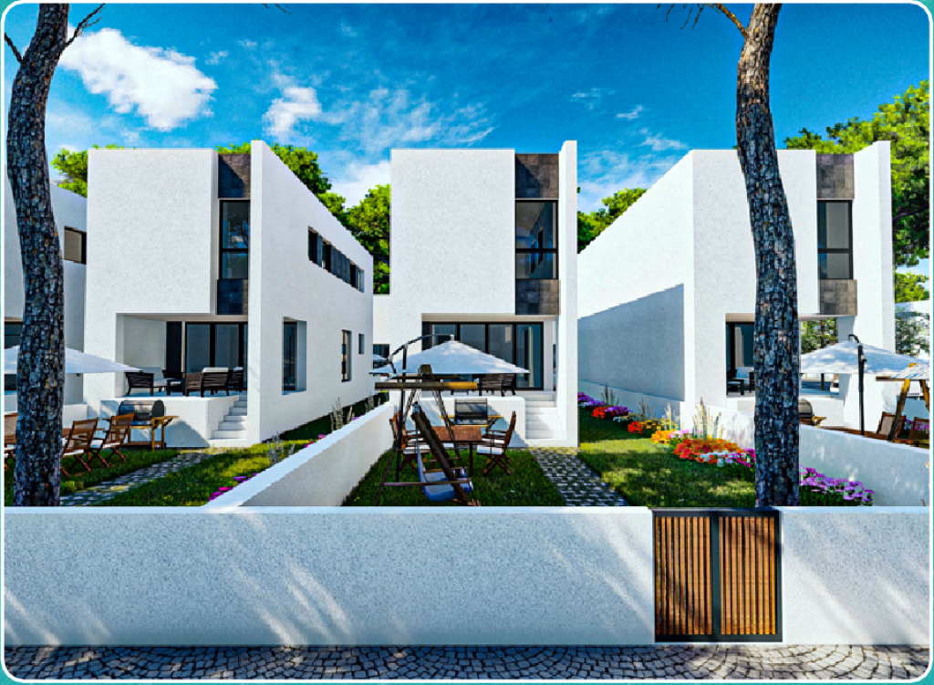 Shitet Apartament 1+1 Turquoise Marina.