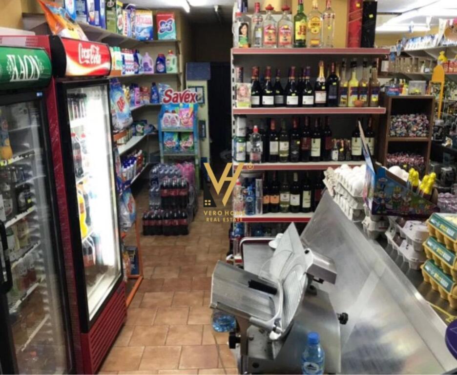 SHITET AMBIENT BIZNESI 80 M2 TE 21 DHJETORI 177.000 EURO