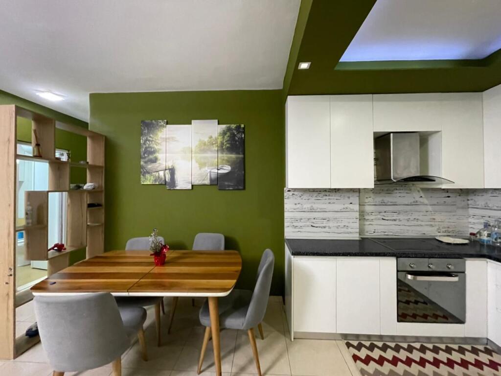 Apartment 2+1+2 Balconies for rent at Ali Demi Street