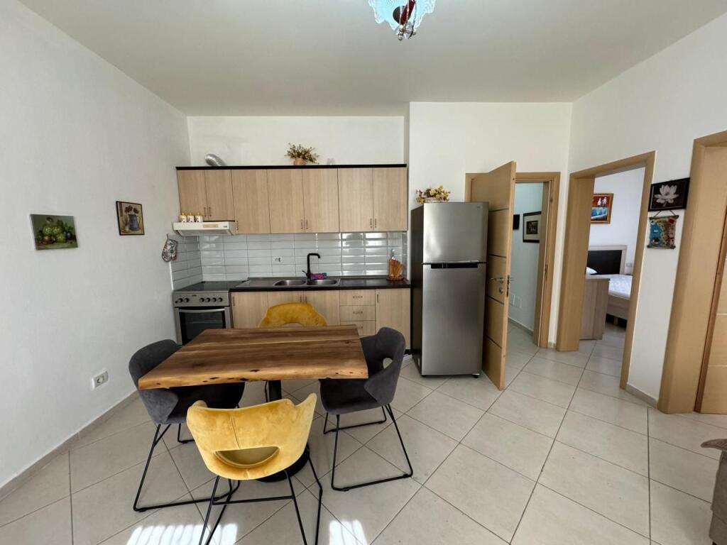 Apartment 2+1 for rent near Durres court