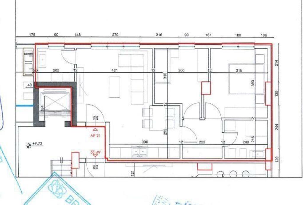 Shesim apart 2+1 te Rr. E Elbasanit te Xibraku