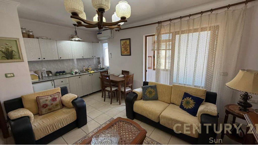 Apartment 1+1 for rent – Tiranë e Re (former last station)