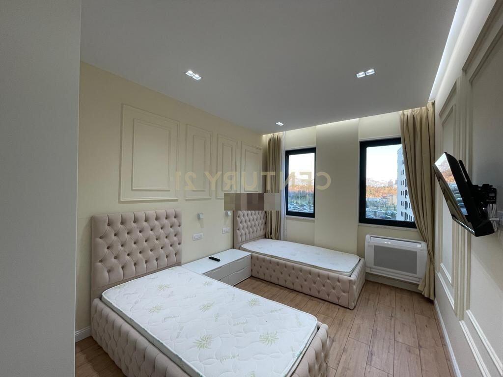 LIQENI I THATE, JAPIM ME QIRA APARTAMENT 2+1+2 + DY POSTE PARKIMI