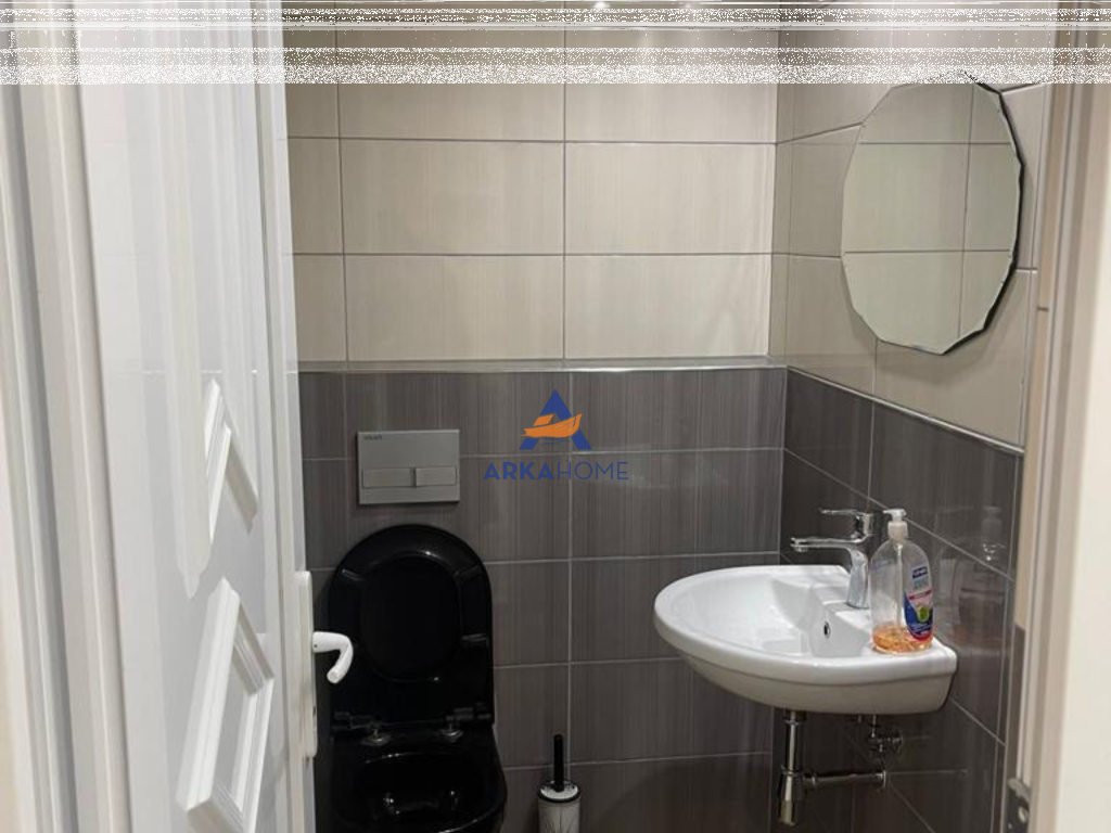 BUSINESS PREMISES FOR SALE 80M2 "ANDON ZAKO CAJUPI STREET, BLLOK" 450,000 EURO