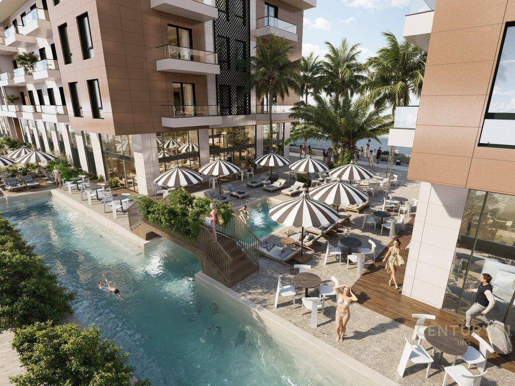 GARSONIER PER SHITJE ADRIA REZIDENC, QERRET 52,200 €