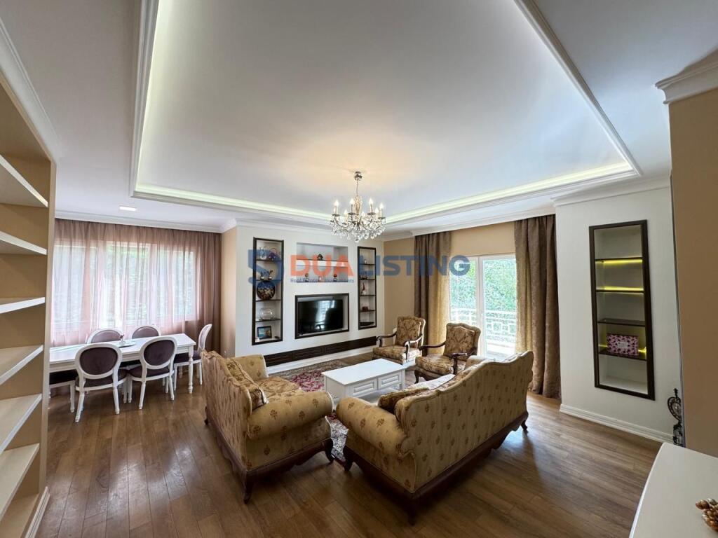 AFFITTASI APPARTAMENTO 2+1+2 CON Garage  AL LAGO ASCIUTTO !!