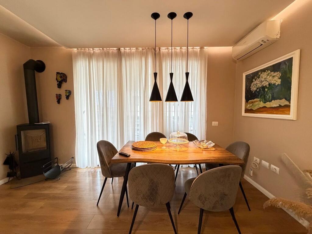 FOR SALE apartment 2+1 Residence “Kodra e Diellit”