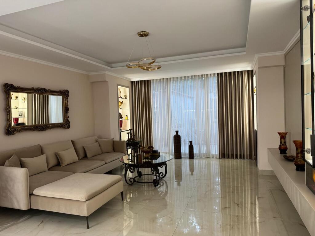 Villa for rent 2+1+2 at Architect Sinani street