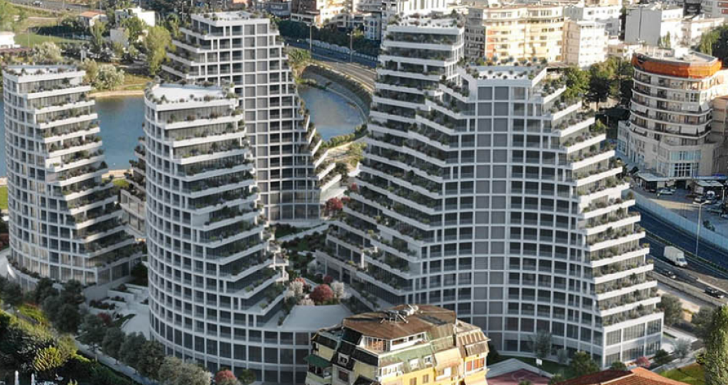 🏠 Jepet me qira apartament 1+1 – Lake View