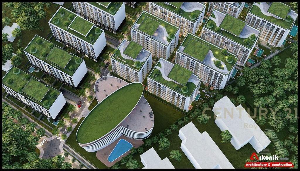 APARTMENT FOR SALE AT "LIBURNA RESIDENCE"!