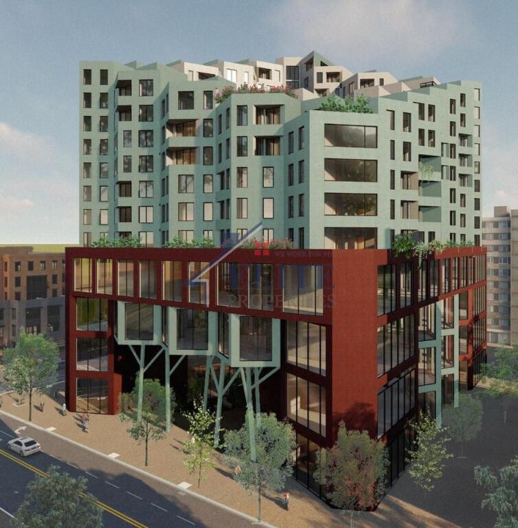 OKAZION, Colonnade Residence, Rruga Dritan Hoxha