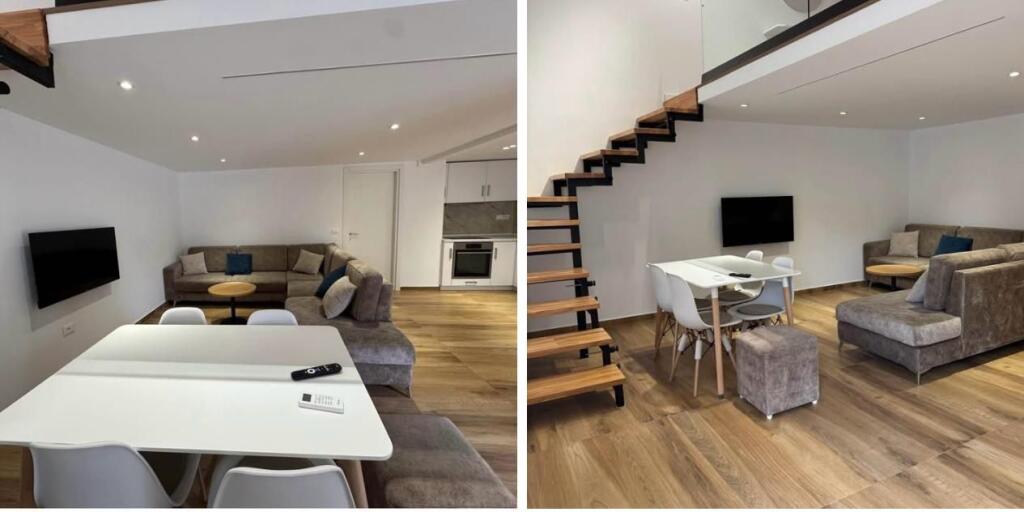 Dubleks me qira prane Kodra e Diellit 2