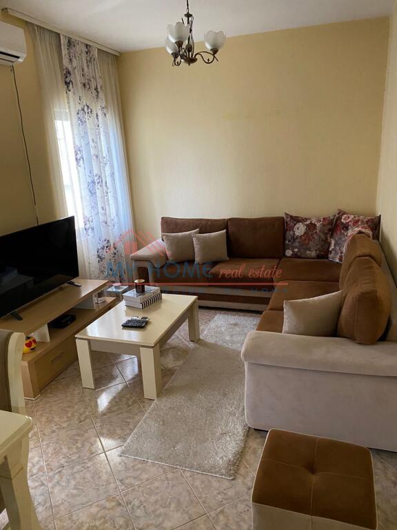 Apartment 1+1 for rent near Square 21 in Tirana