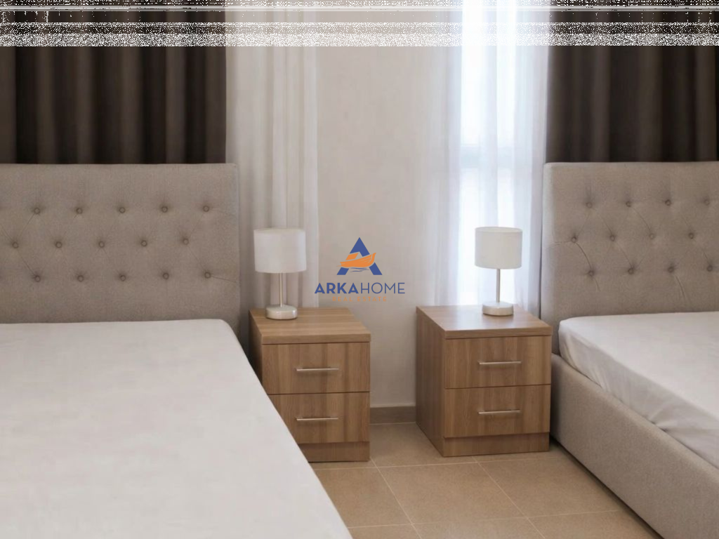 FOR RENT APARTMENT 2+1+BALCONY "AT THE NEW BOULEVARD" 650 EURO