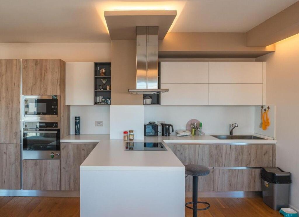 Luxury Apartment 3+1+2 at Magnet Complex