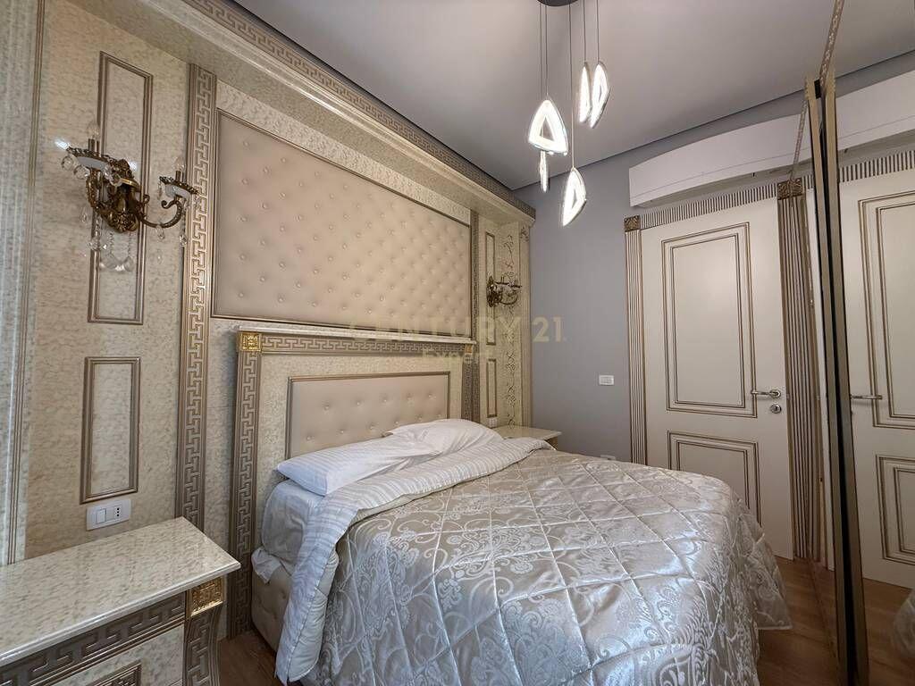 Jepet me qira apartament 3+1+2 me post parkimi – Kompleksi Delijorgji