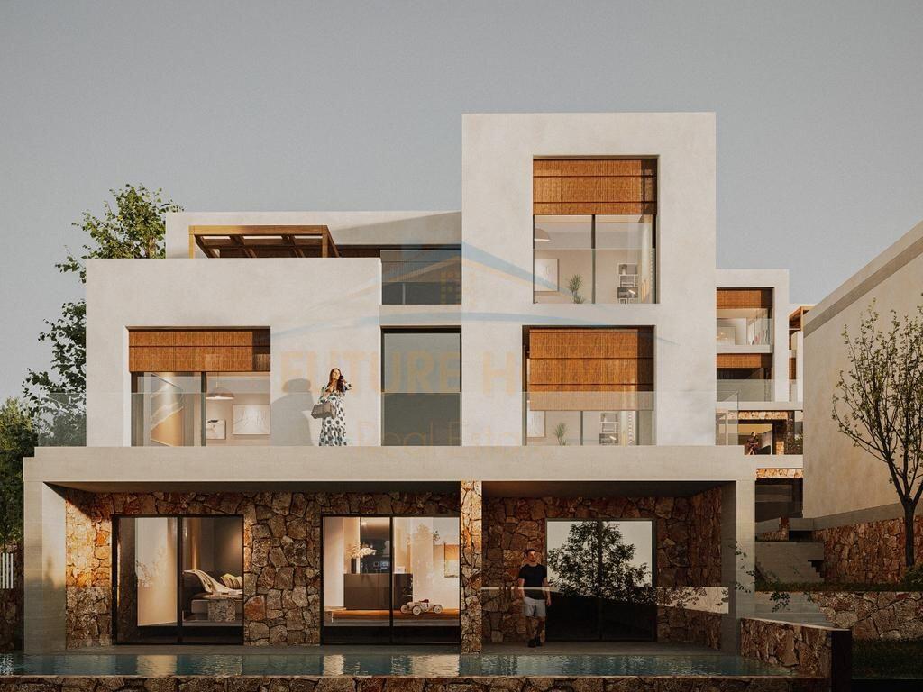 For sale, Apartments  + Parking spaces, Dhermi.