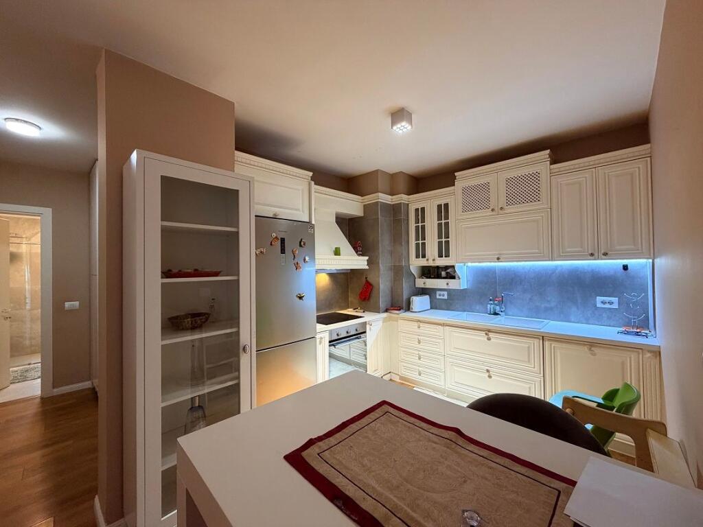 FOR SALE apartment 2+1 Residence “Kodra e Diellit”