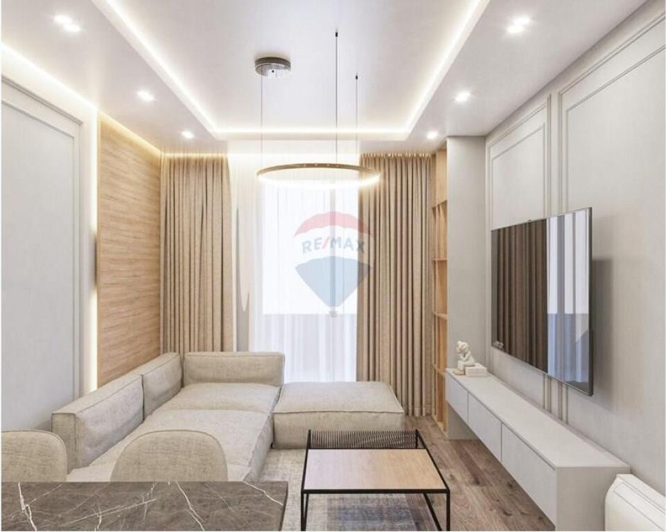 Appartamento 2+1+2 in vendita a Kodra e Diellit 1