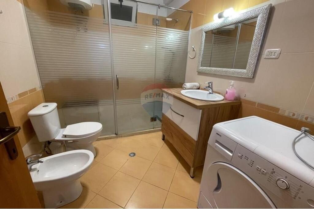 Apartment for rent 2+1 at Durres Street