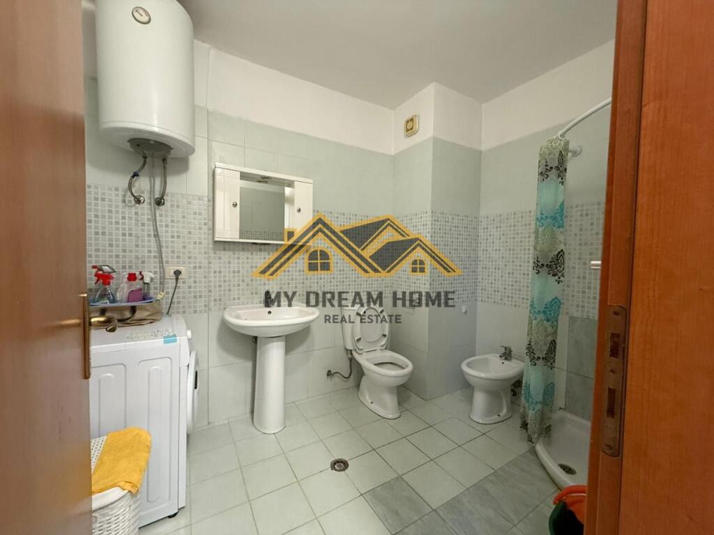 Apartament 1+1 Me Qira në Vollga, Durrës – 450€