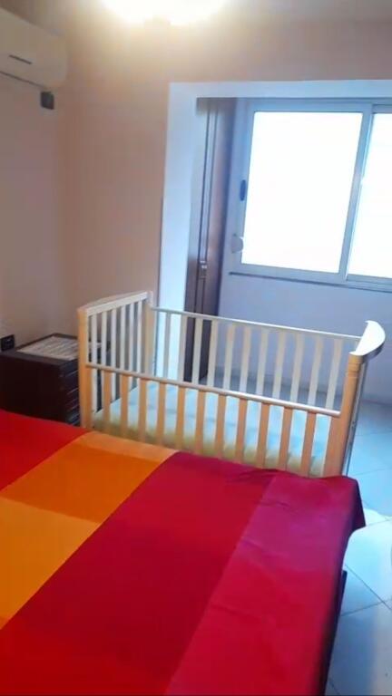 Vasil shanto 1+1 apartament me qira