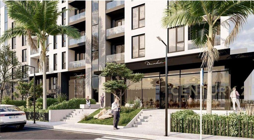 FOR SALE 1+1 APARTMENT IN A NEW BUILDING NEAR MALI I ROBIT!