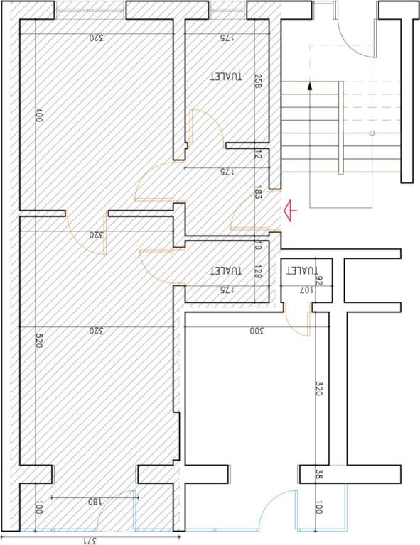 SHOP FOR SALE 75 M2 MYSLYM SHYRI 350,000 EURO