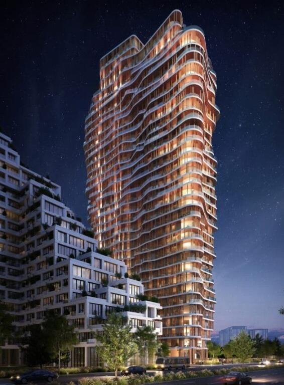 🏙️ Apartament 2+1+2 për shitje – Top Seven Tower