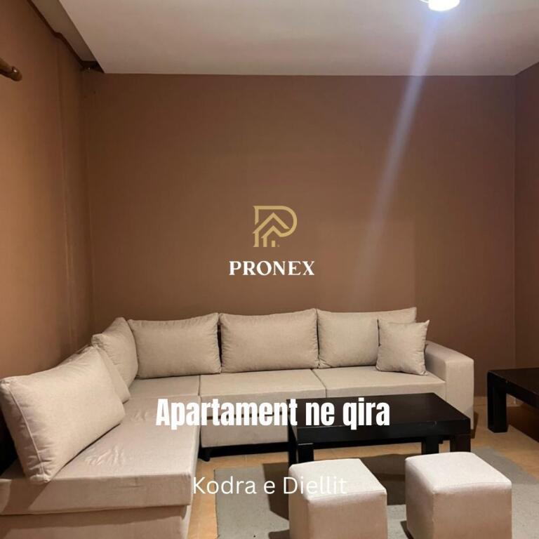 Apartament me qera - Kodra e Diellit