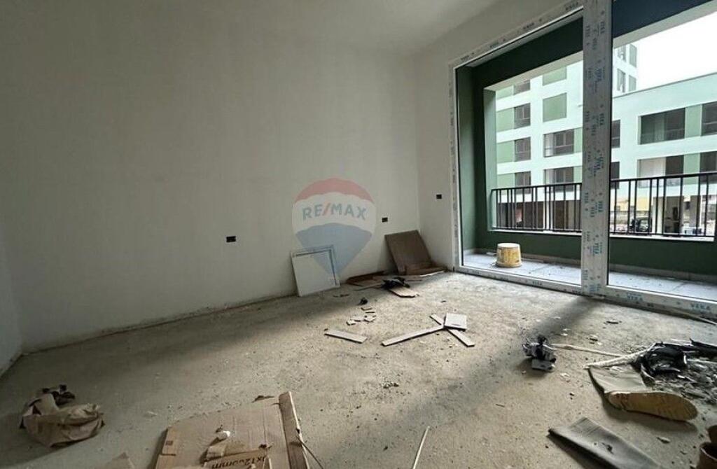 Shitet Apartament 1+1 Ne porcelan - Rezidenca Splendor (530571009-48)