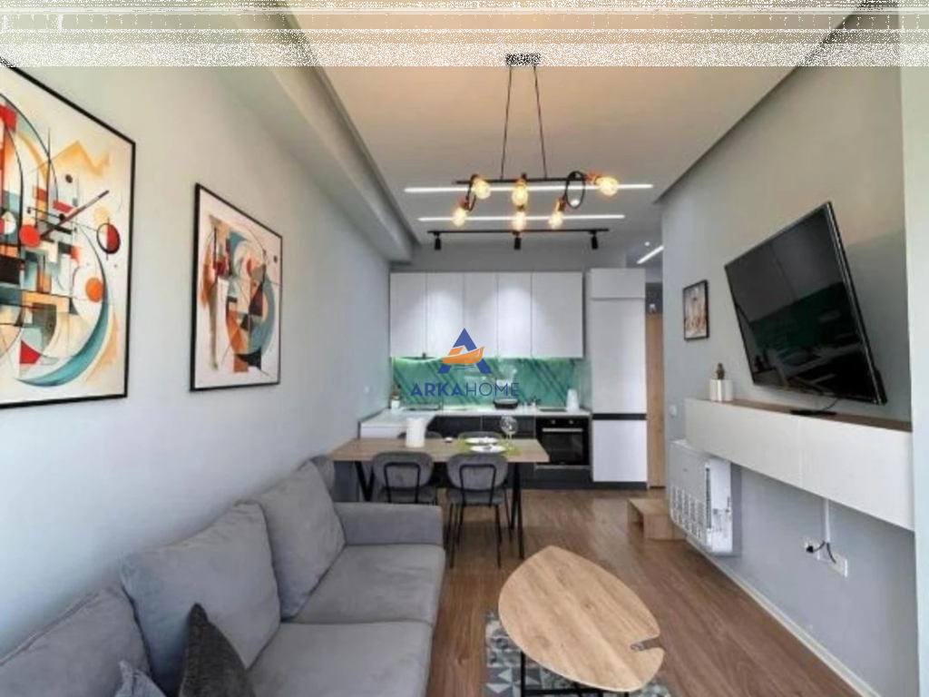 SHITET APARTAMENT 2+1+BALLKON "TE KOMPLEKSI MAGALEMI 21, ALI DEMI" 1.460.000 LEKË