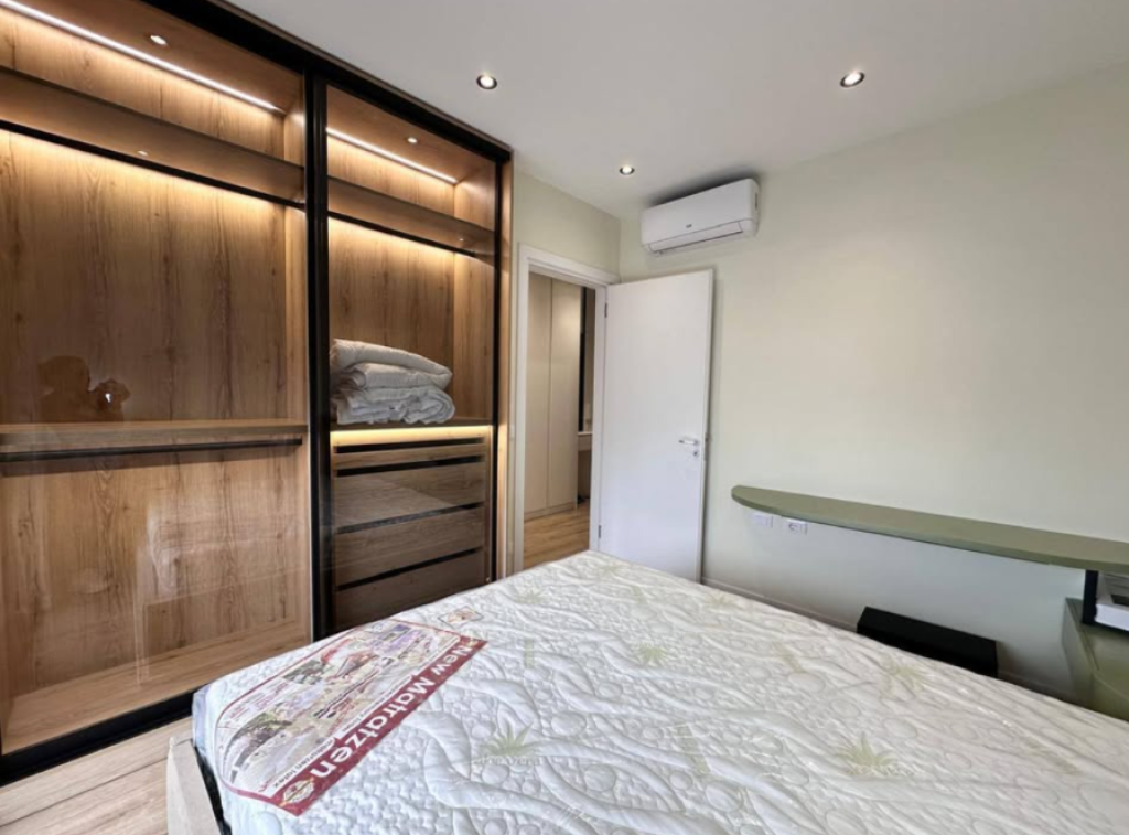 🏡 Apartament 1+1 me Qira – Bulevardi i Ri