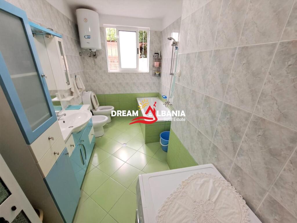 Duplex apartment 3+1 with veranda and 1 basement room for sale on Jordan Misja street near the Serious Crimes Court in Tirana (ID 4139139)

