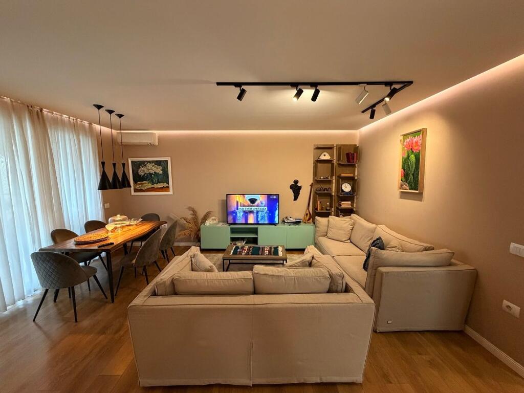 FOR SALE apartment 2+1 Residence “Kodra e Diellit”