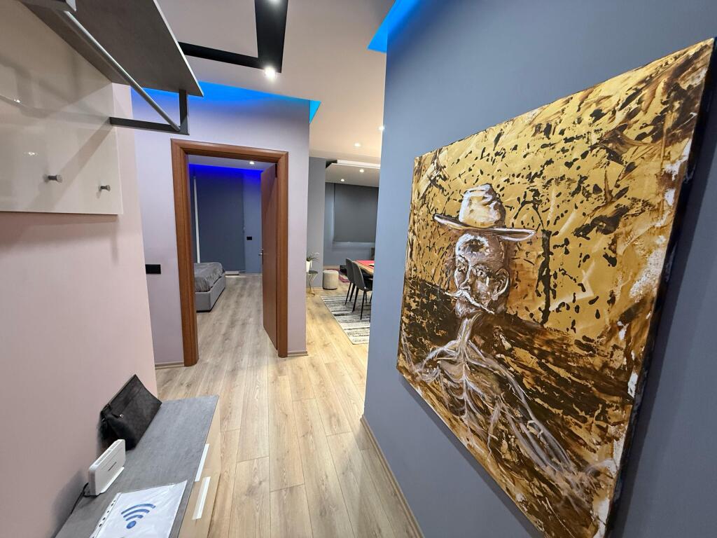 ASTIR APARTMENT 2+1+2 FOR RENT!