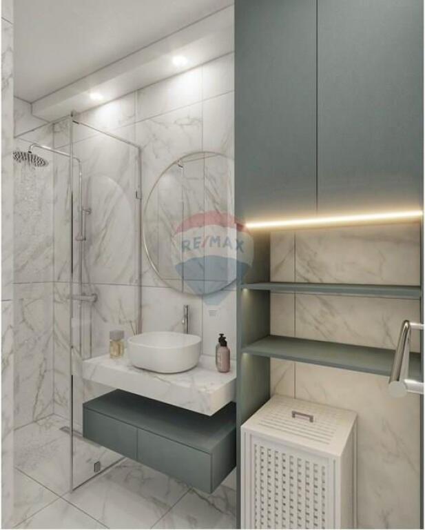 Appartamento di lusso 2+1+2 in vendita Kodra e Diellit 1, Tirana