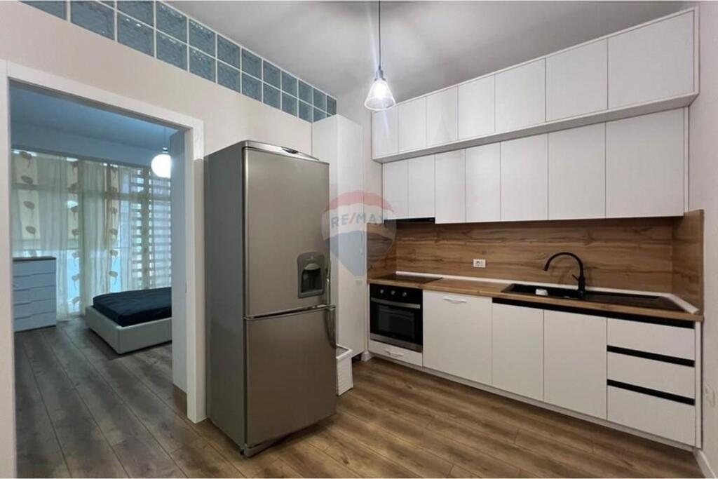 Apartament 1+1 me qira tek Kika 2