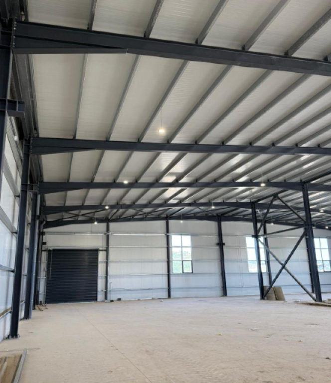 🏭 Warehouse for rent – Vaqarr-1,100m2
