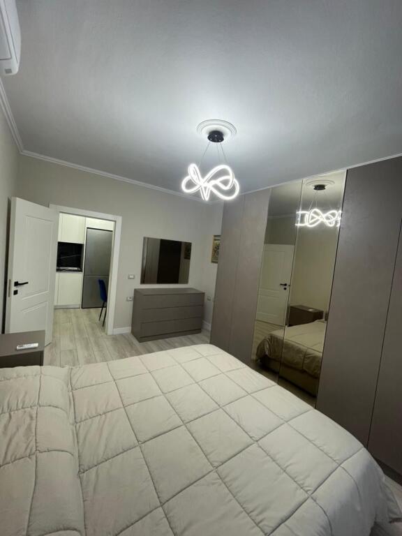 Apartament 1+1 me qira, Rruga Kosovareve