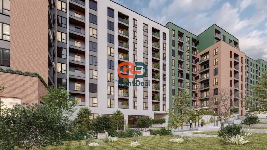 Ne Paskuqan, Shitet Apartament 2+1 Prane Unazes Se Madhe Dhe Me Akses Te Menjehershem Ne Rrugen 5 Maji!