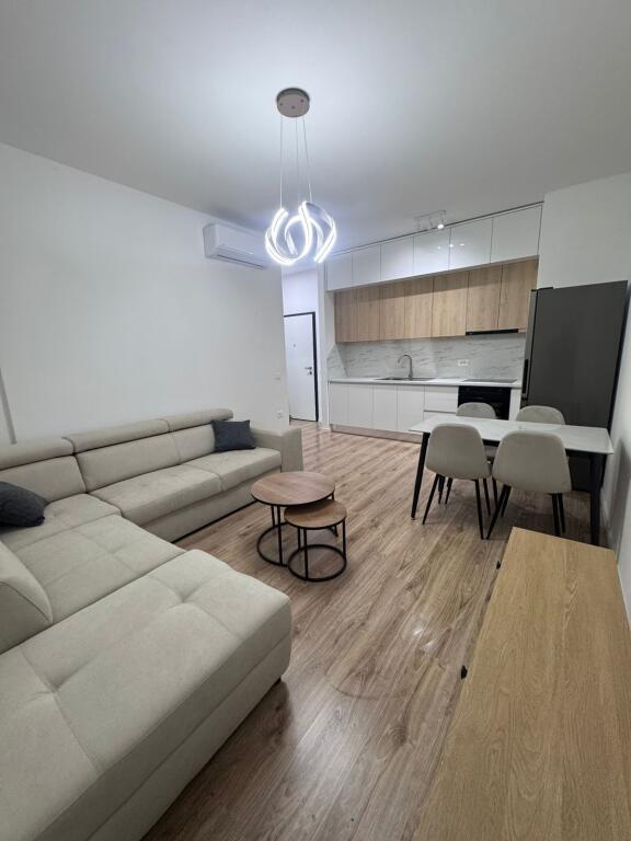 Jepet me qira apartament 1+1 - Rr. Siri Kodra, New Corner Residence