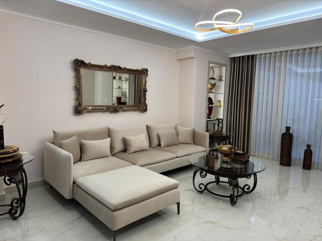 Villa for rent 2+1+2 at Architect Sinani street