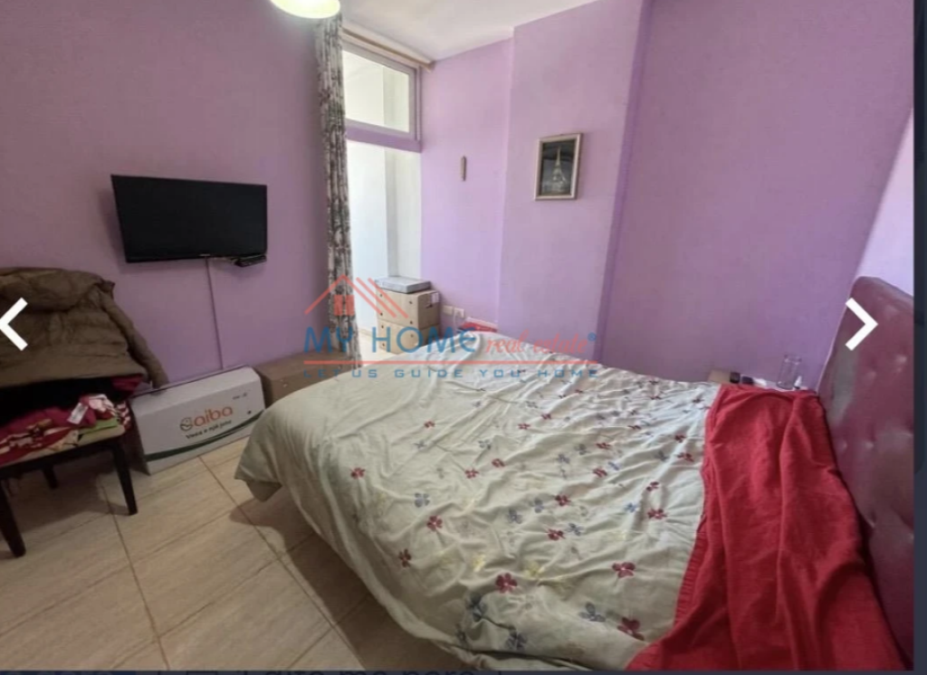 Apartament 1+1 me qera Rruga e Bogdaneve ne Tirane