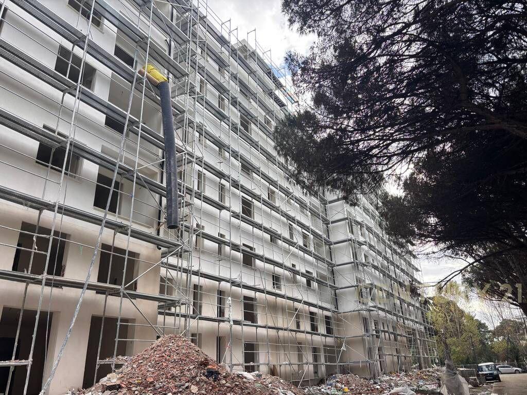 FOR SALE 1+1 APARTMENT IN A NEW BUILDING NEAR MALI I ROBIT!