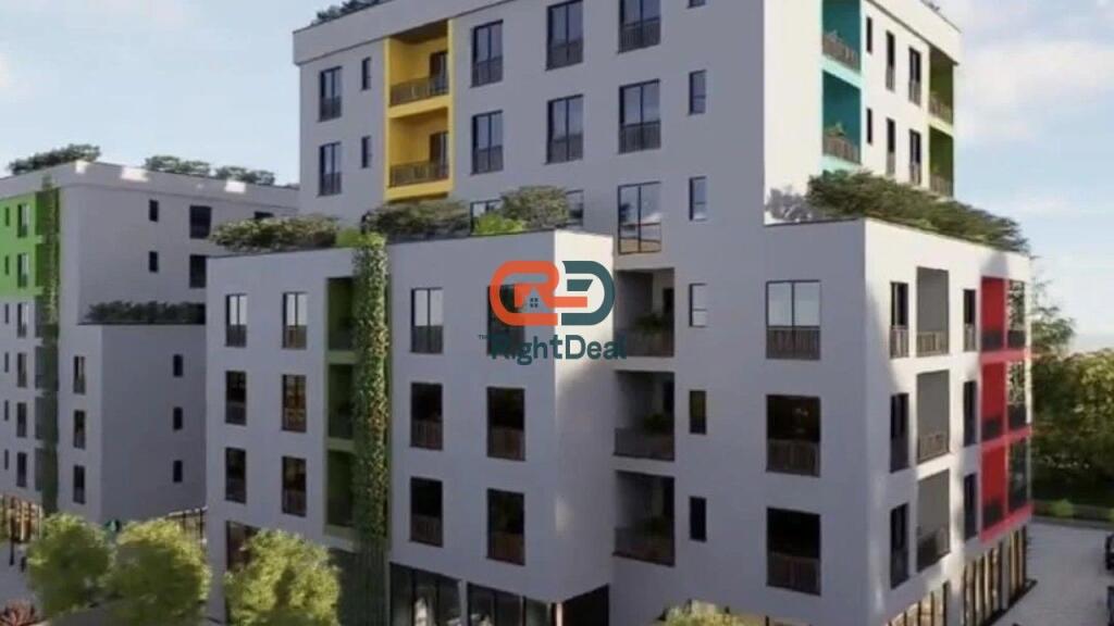 Ne Paskuqan, Shitet Apartament 2+1 Tek Color Splash4 Residence!