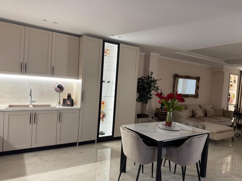 Villa for rent 2+1+2 at Architect Sinani street