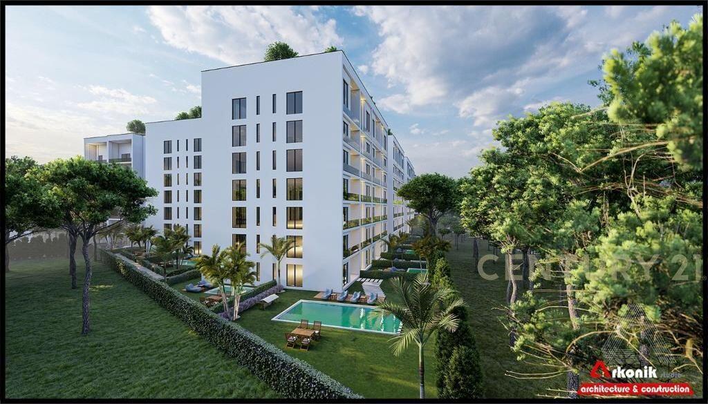 APARTMENT FOR SALE AT "LIBURNA RESIDENCE"!