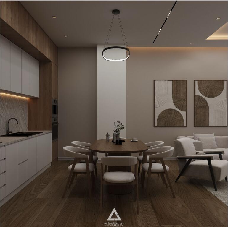 Shitet Apartament Luxury tek Aura ne Laprake